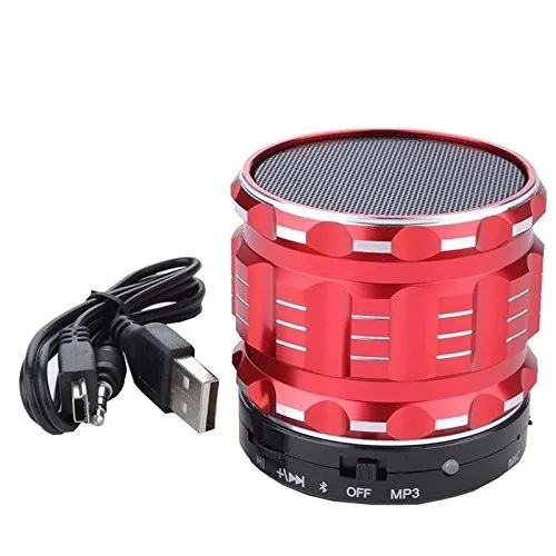 2017 hot products gadget Portable Mini Bluetooth Speakers with Fm Radio Hands-free Calls Support TF Card - ANKUX.COM