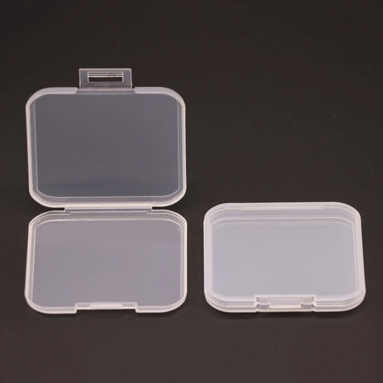 

Wholesale price CF Card Case for Compact Flash Card, White