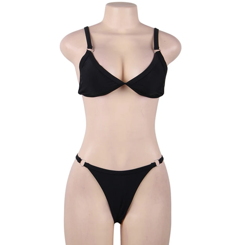 

Private label sexy 2 pieces summer micro bikini, N/a