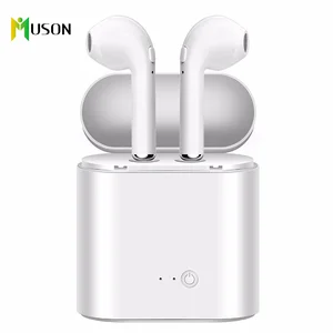 MUSON i7s Bluetooth Earbuds