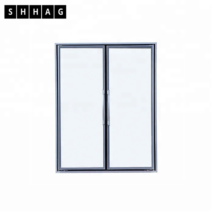 Glass Door Systems for Display Cabinets