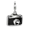 Wholesale Fashion Jewellery Camera Silver Charm Day to Remember