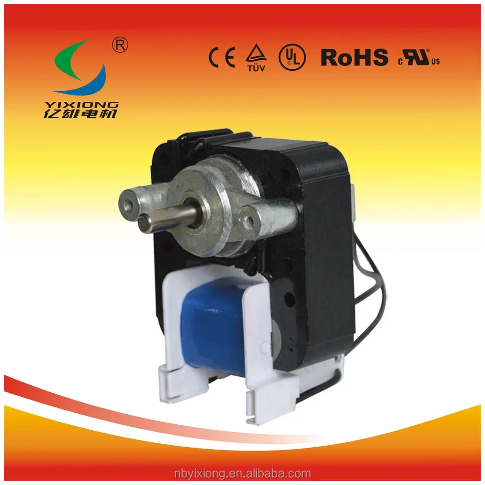 
YJ61 single phase shade pole motor 