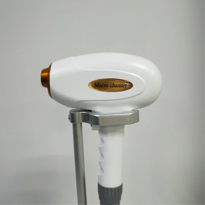 

Vertical Big Spot Size 808nm Diode Laser Hair Removal Machine
