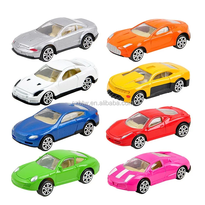 Mini High Quality Gift Set Promotional Die Cast Car Model Kids