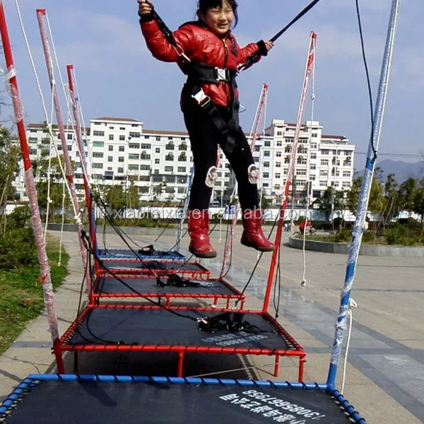 bungee jumping harness