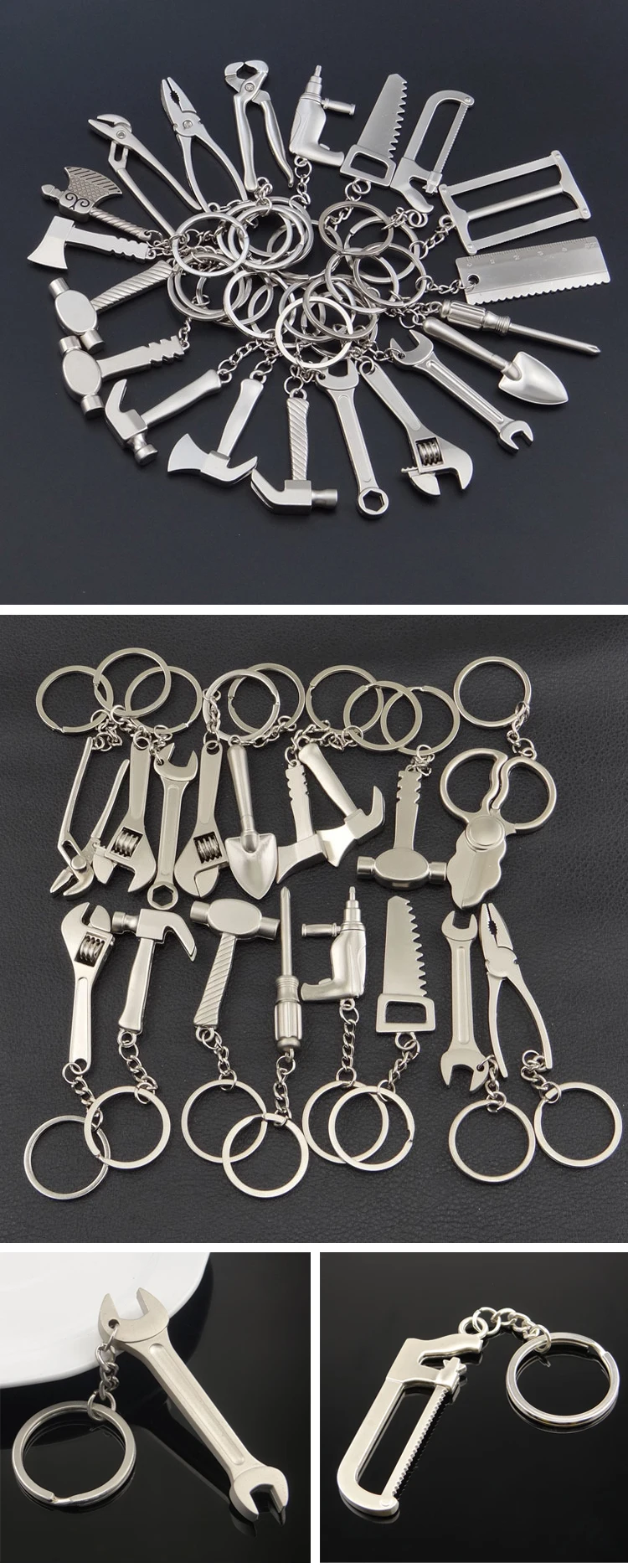 keychain multi tool hammer