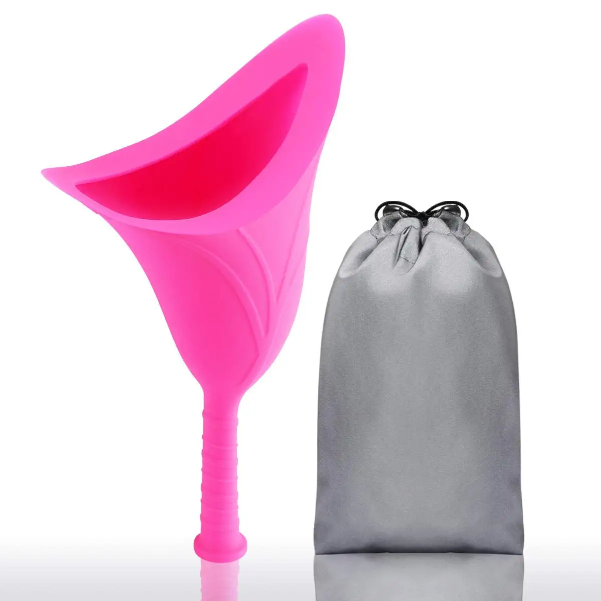 Buy ZHONG-LING 6 Pack Female Portable Urination Device-Urinal Funnel ...