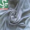 Garment customized knit lining polyester interlock fabric