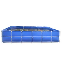 

2019 Best Seller Suntour PVC Plastic Koi Pond for Fish