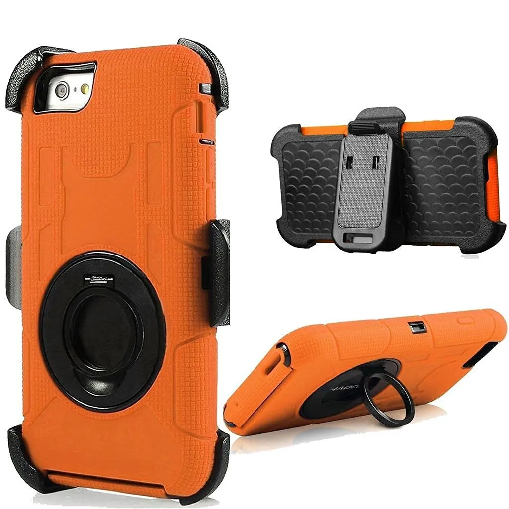 Buy iPhone 6S case, iPhone 6 Case, Cellaria Holster Pro X - [Shockproof