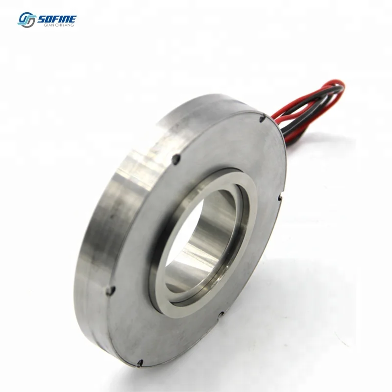 
Dc 12V ,4A Large Force Long Stroke Electromagnet Push Electromagnets Lift 3.7kgs Stroke 4mm 