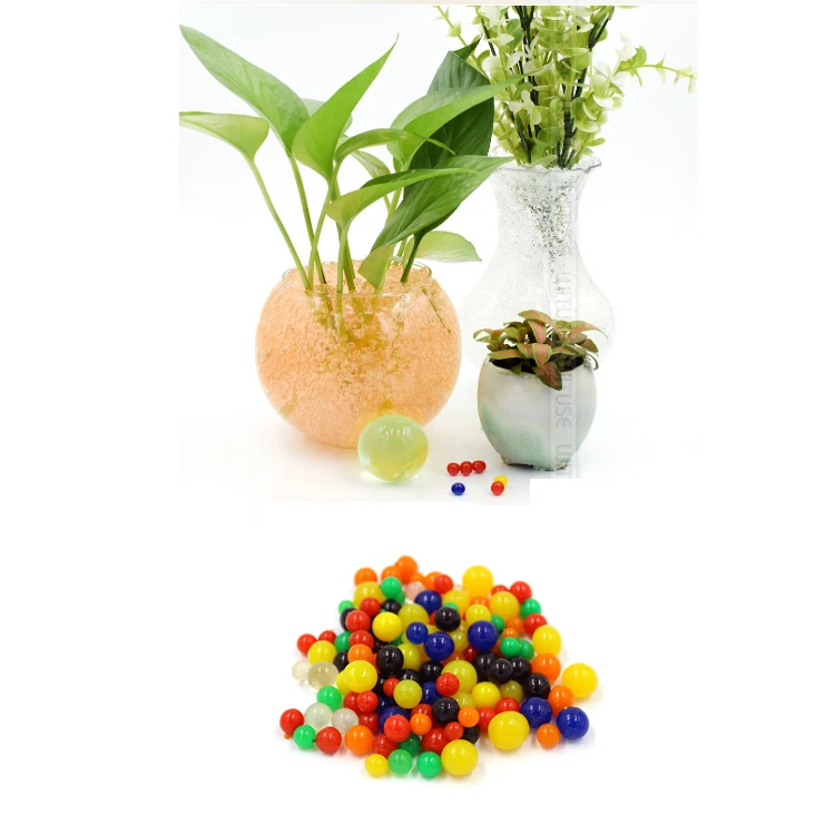 wholesale Economical custom design magic jelly balls water beads