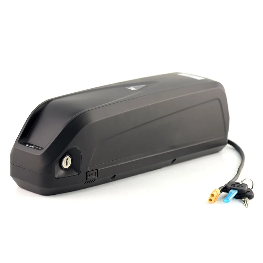 

36V 15Ah Down Tube Hailong Case 500W Motor Electric Bike Li-ion Battery Pack, N/a