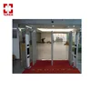 Access control system with UHF RFID gate reader with EAS system