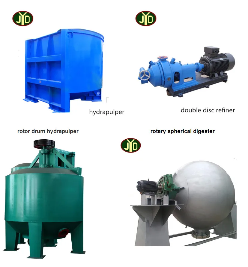 wood pulverizer machine