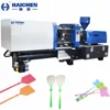 Popular Household Product Plastic Mosquito Fly Swatter Making Injection Moulding Machine Price 260Ton