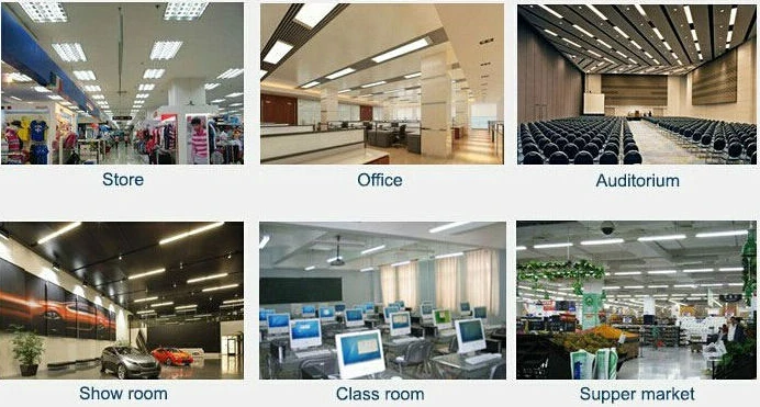 led tube light T8 tubestube application