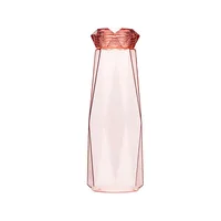 

Creative Custom Logo Diamond Plastic Water Bottle Promotional Gifts