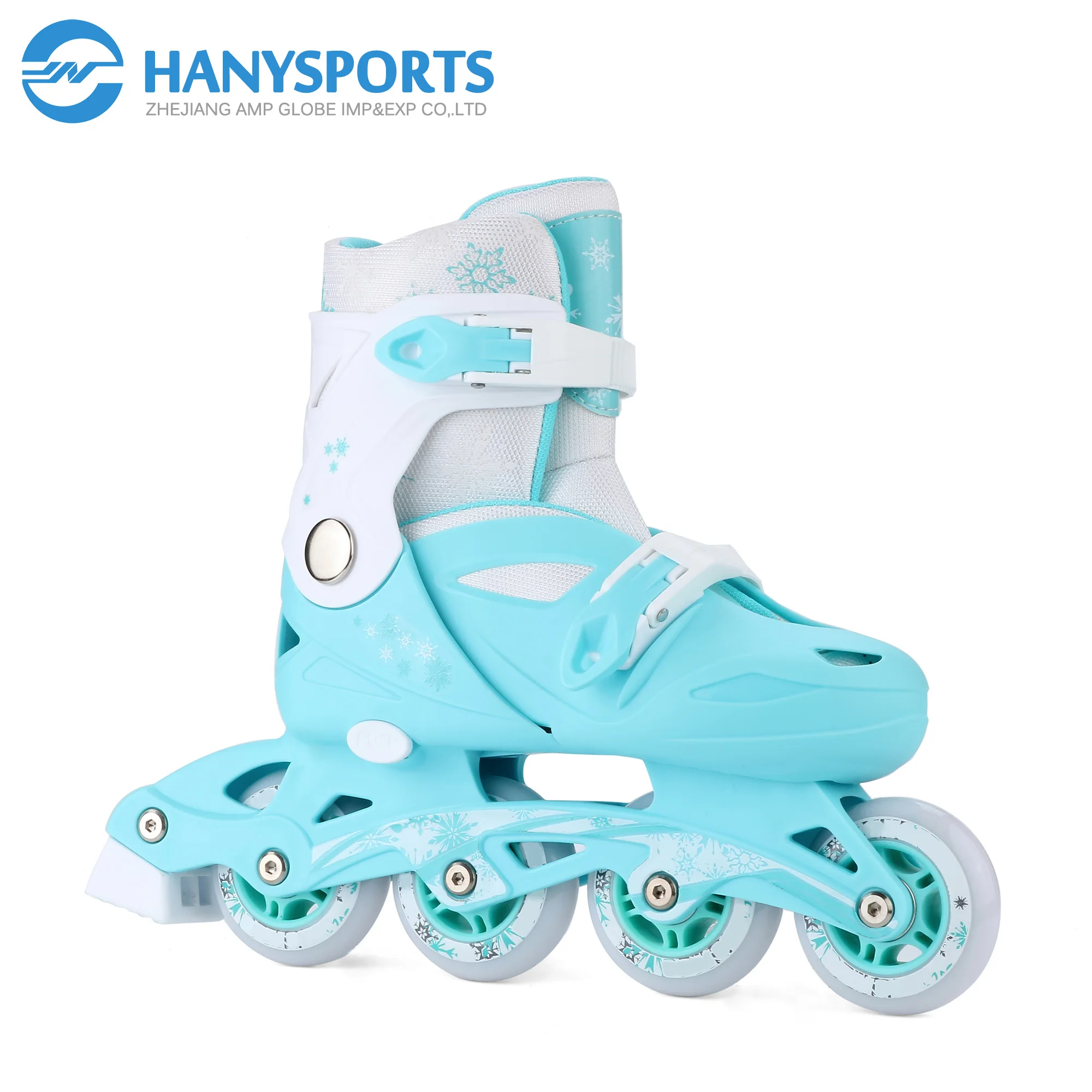 
Hotsale classic Inline Skates with colorful printing for kids 