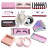 Top Quality perfect diamond eyelash packaging case with mix order is allowed