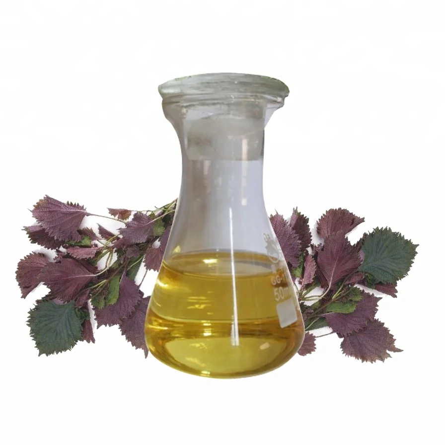 

Perilla Essential Oil Wholesale Bulk Price