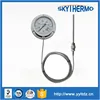 boiling temperature controller pressure thermometer