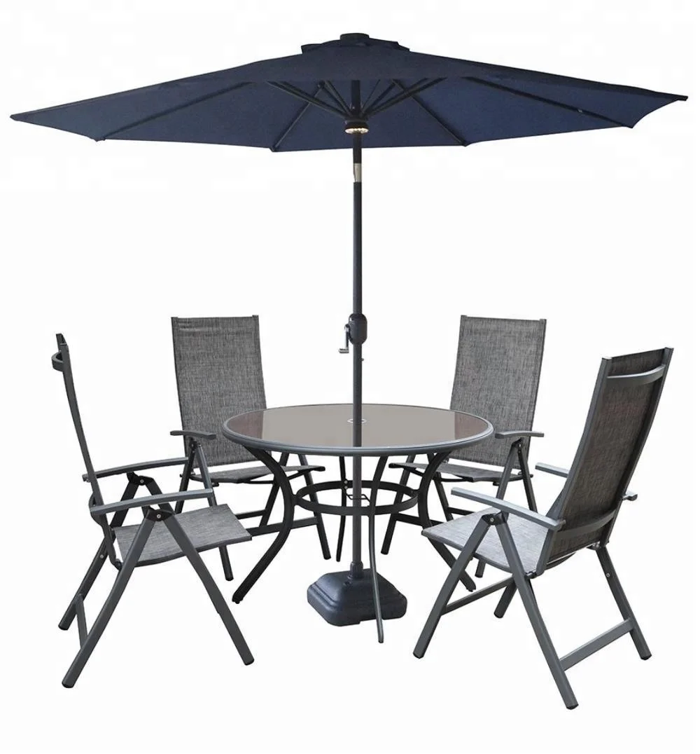 Outdoor Patio Table Umbrella Plastic Water Filled Base Buy Umbrella