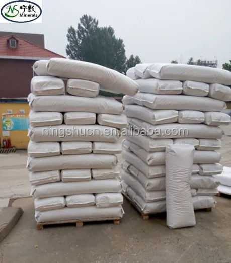 NS perlite loading.
