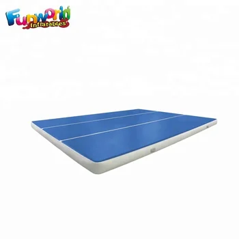 Dwf Custom Air Roll For Gymnastics Gym Mat Air Tumbling Mats For