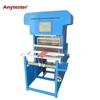 Semi-automatic sample shuttle weaving loom with 12 inch or 16 inch available
