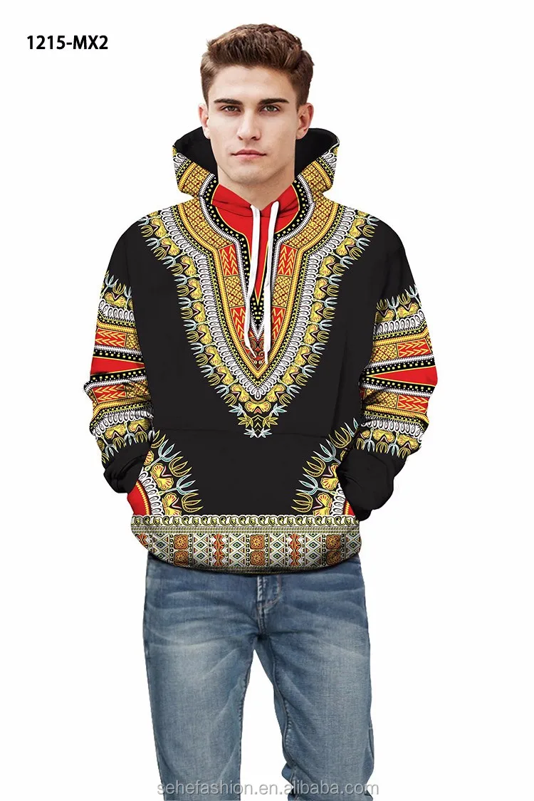 dashiki long sleeve