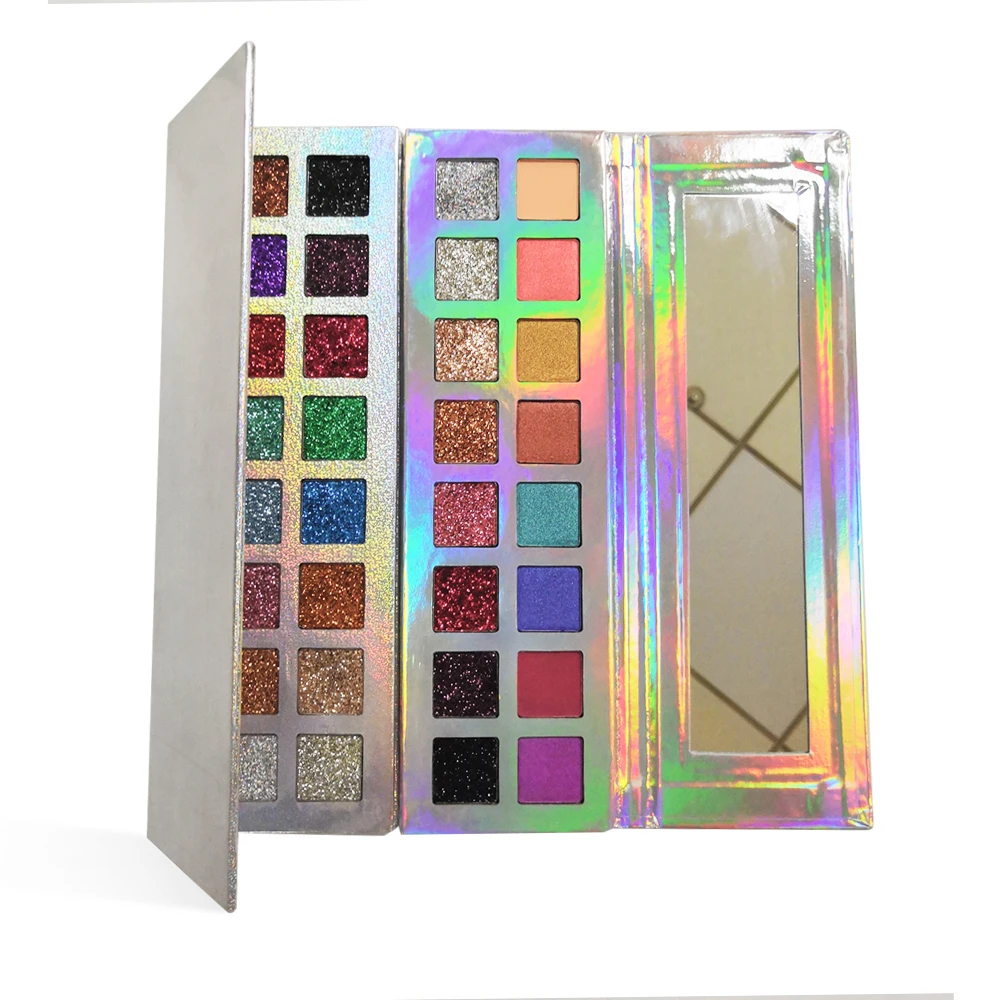 

Waterproof sparkle for festival makeup eyeshadow pallets