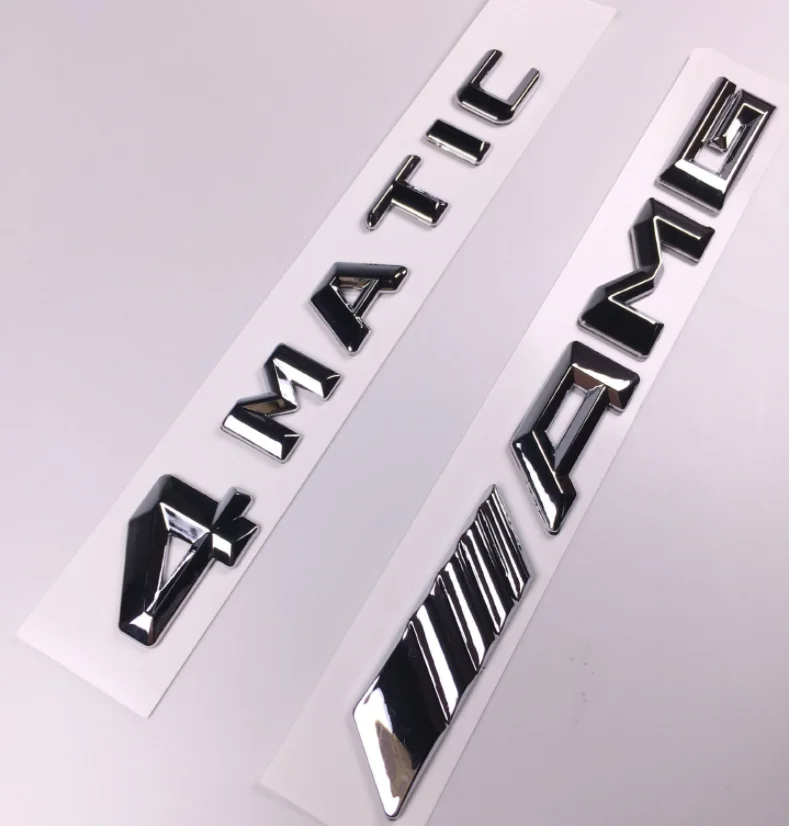 3m Glue Car Style Number Letters Car Emblem Buy Car Emblems And