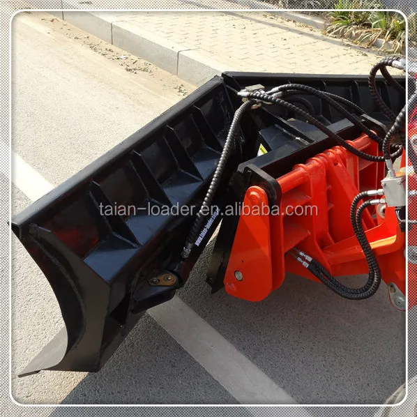 Tractor Front End Loader Snow Blade Buy Tractor Front End Loader Snow