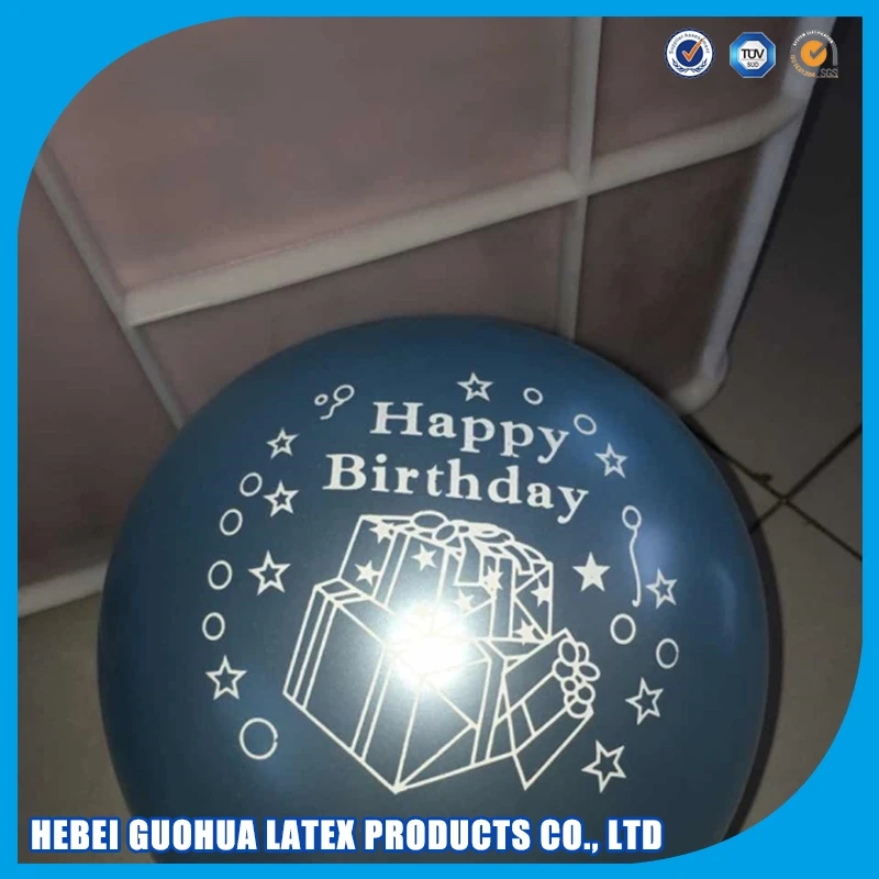 Best Quality 1st birthday party cheapest ballons latex balloons wholesale uk