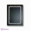 2018 New compact mirror with led light shaving mirror make up mirror customized Size