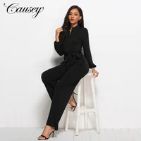 

formal designs rompers for womens clothing jumpsuits office suit