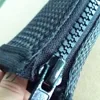PET practical cable management wrap with zipper