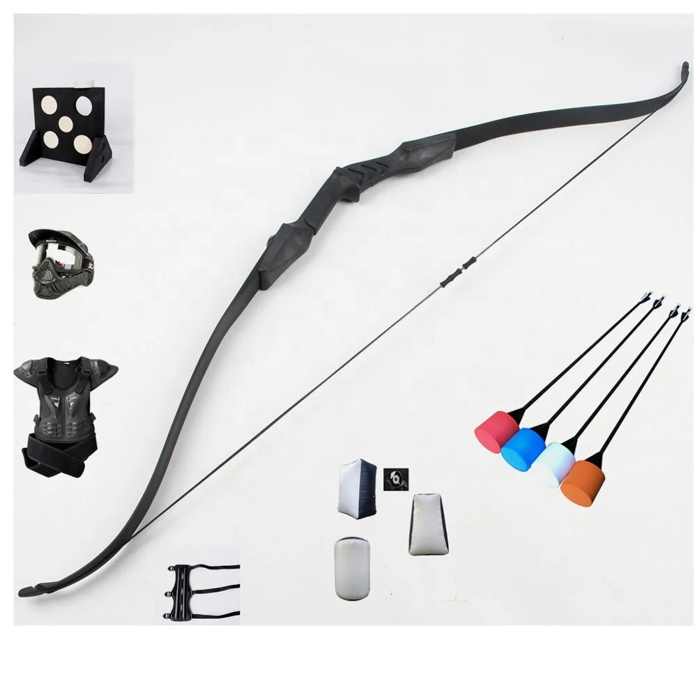 bow and arrow equipment