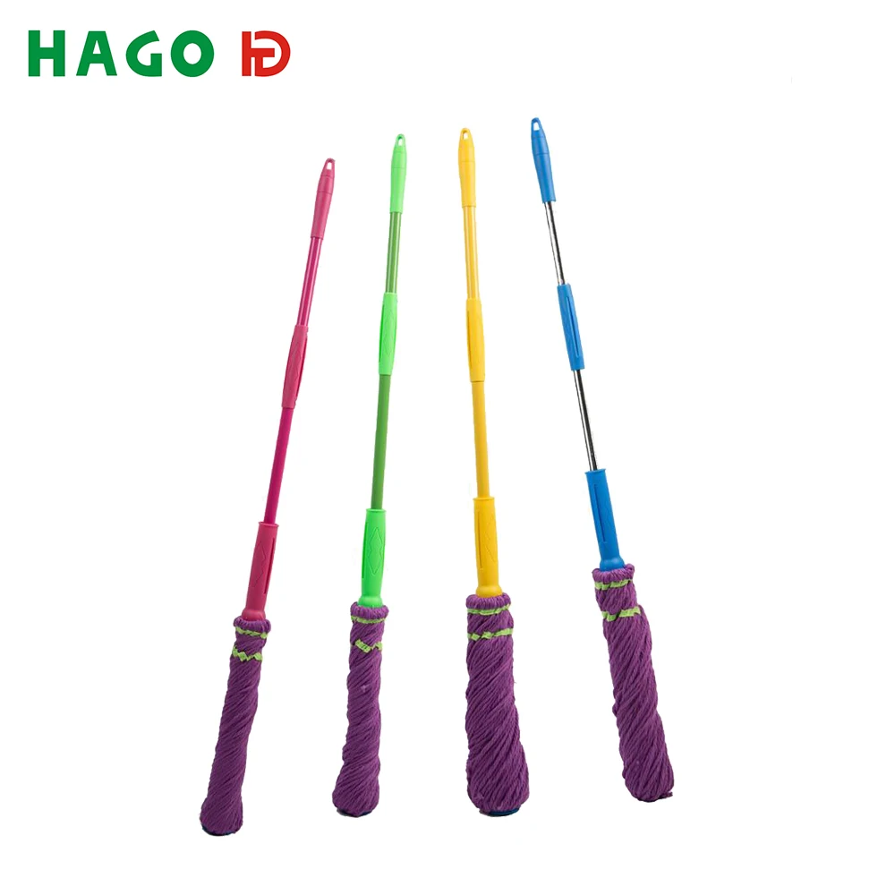 

110g Microfiber Cloth Mop Head Refill Twist Magic Microfibre Mop with Iron Handle, N/a