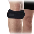 High Quality Patella Tendon Brace Knee Gym Sports Support Strap Belt Pain Relief Guard New Brand