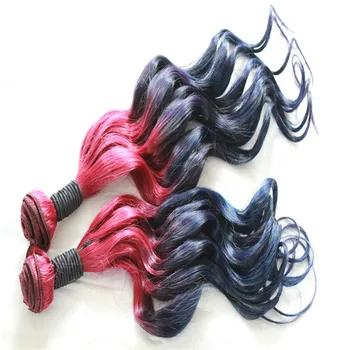 New Arrival 9a Grade Brazilian Remy Human Hair Beauty Black And