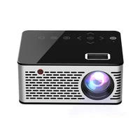 

Unic UC26 Hot Sales Full Color portable 16-110inch 1080p Full Hd T200 Lcd Led Mini Portable Projector