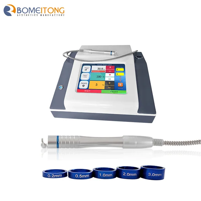 

980 nm diode laser vascular removal machine for sale