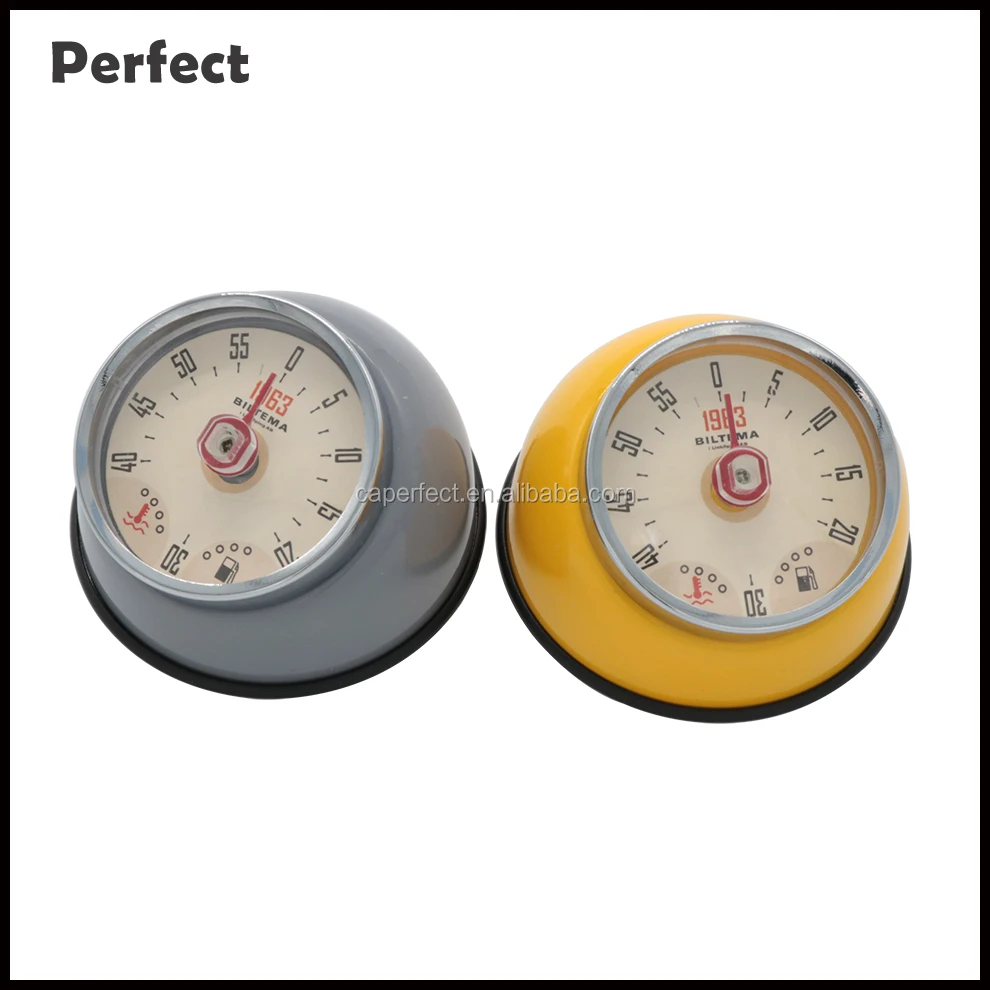 Slopeshape Colorful Mechanical Countdown Timer With Cute Timers