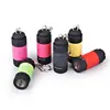 Mini Rechargeable USB LED Flashlight With Keychain