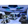 Experience Hall 9D VR Simulator VR Theme Park 9d Virtual Reality 9D VR Game Machine