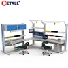 Detall Adjustable esd test table of antistatic function