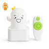 2018 hot sale night light USB charging cute design cactus modeling silicone night light